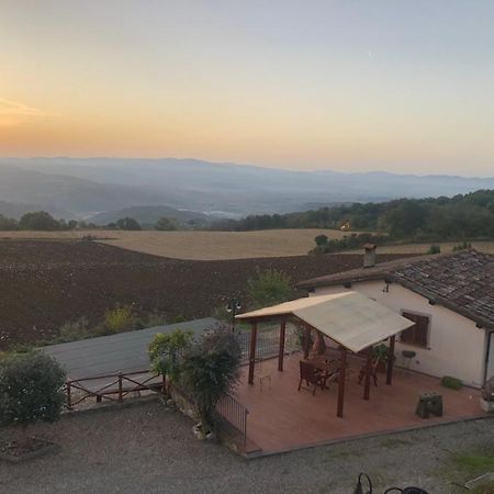 Il Borghetto Di Carra Διαμέρισμα Talla Εξωτερικό φωτογραφία