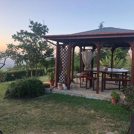 Il Borghetto Di Carra Διαμέρισμα Talla Εξωτερικό φωτογραφία