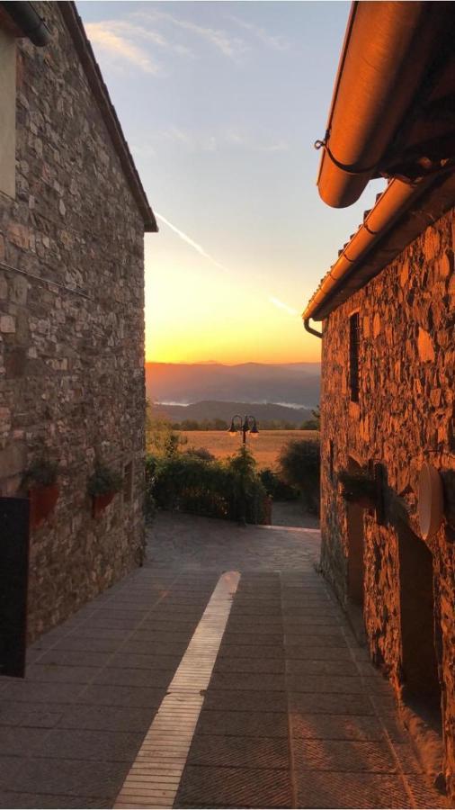 Il Borghetto Di Carra Διαμέρισμα Talla Εξωτερικό φωτογραφία
