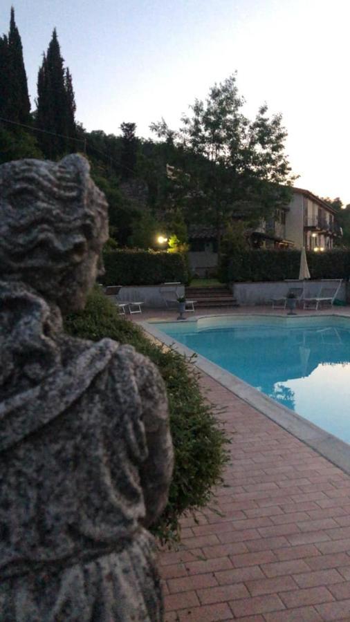 Il Borghetto Di Carra Διαμέρισμα Talla Εξωτερικό φωτογραφία