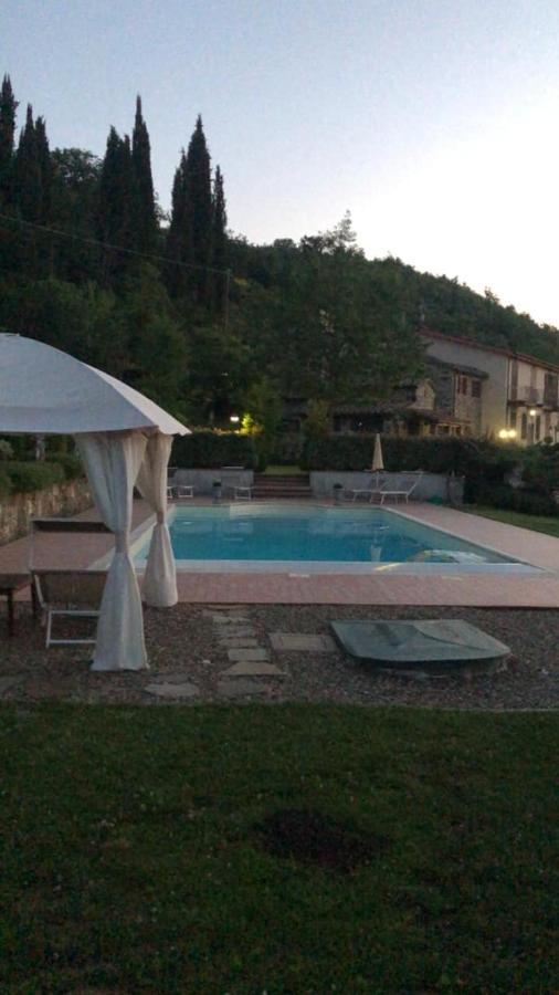 Il Borghetto Di Carra Διαμέρισμα Talla Εξωτερικό φωτογραφία