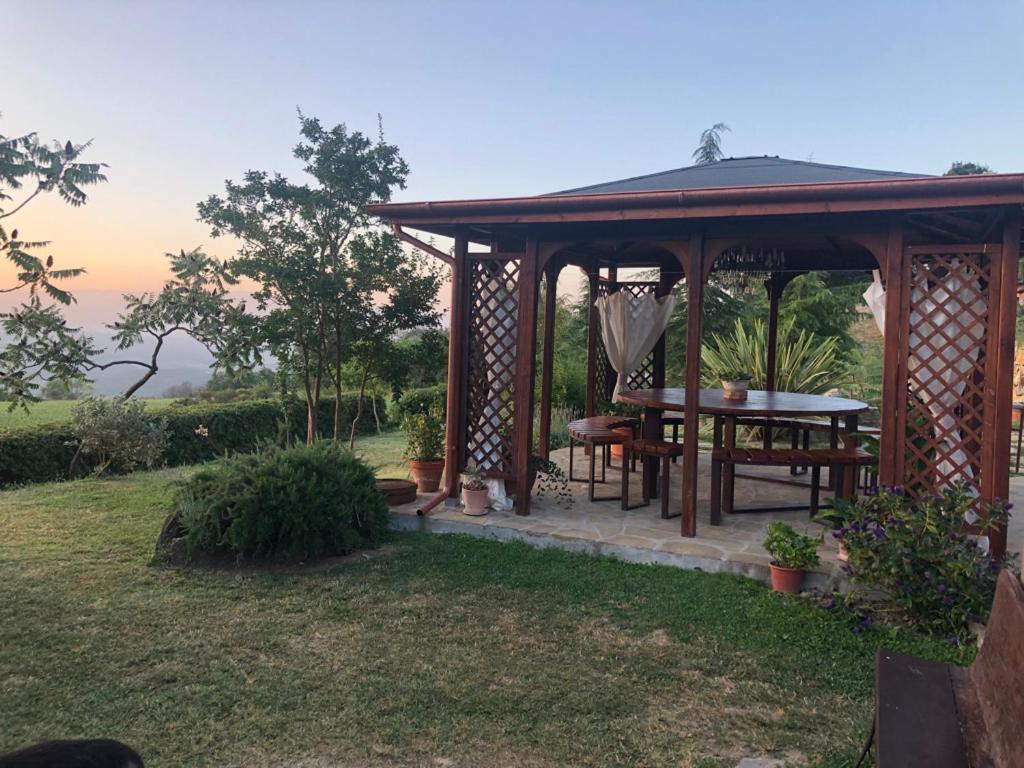 Il Borghetto Di Carra Διαμέρισμα Talla Εξωτερικό φωτογραφία