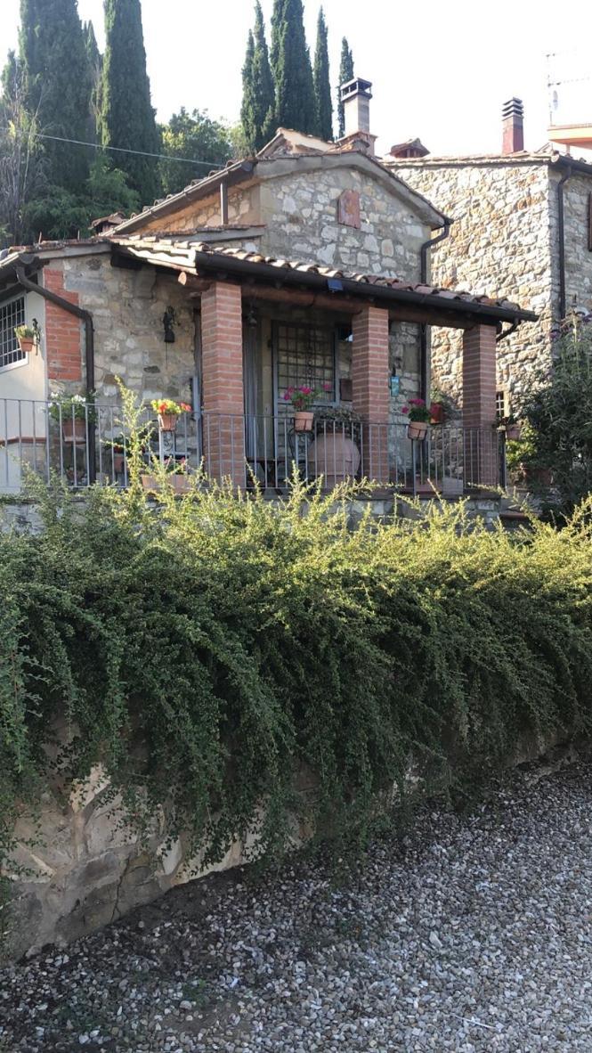 Il Borghetto Di Carra Διαμέρισμα Talla Εξωτερικό φωτογραφία