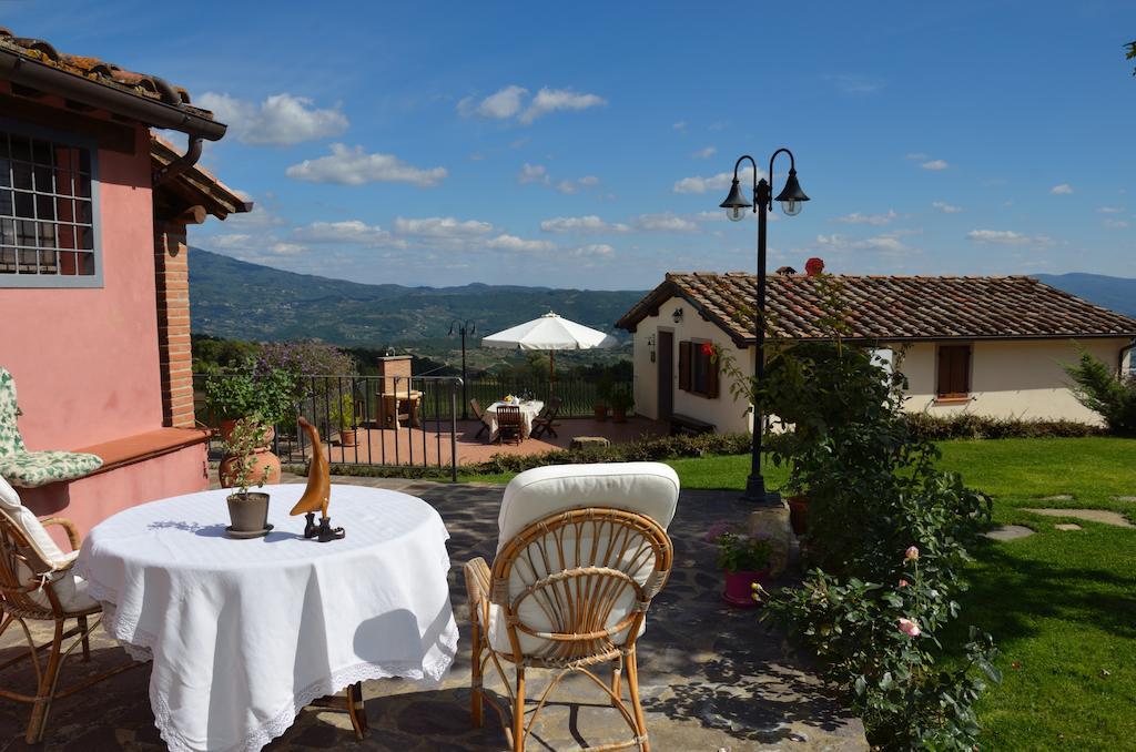 Il Borghetto Di Carra Διαμέρισμα Talla Εξωτερικό φωτογραφία
