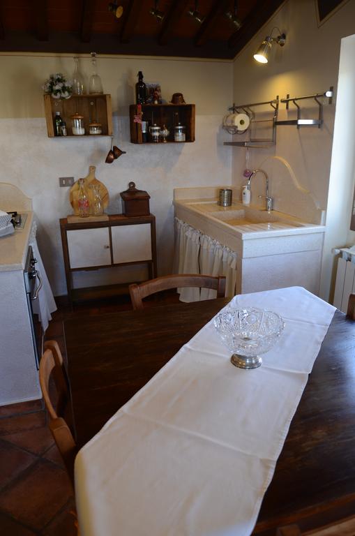 Il Borghetto Di Carra Διαμέρισμα Talla Εξωτερικό φωτογραφία