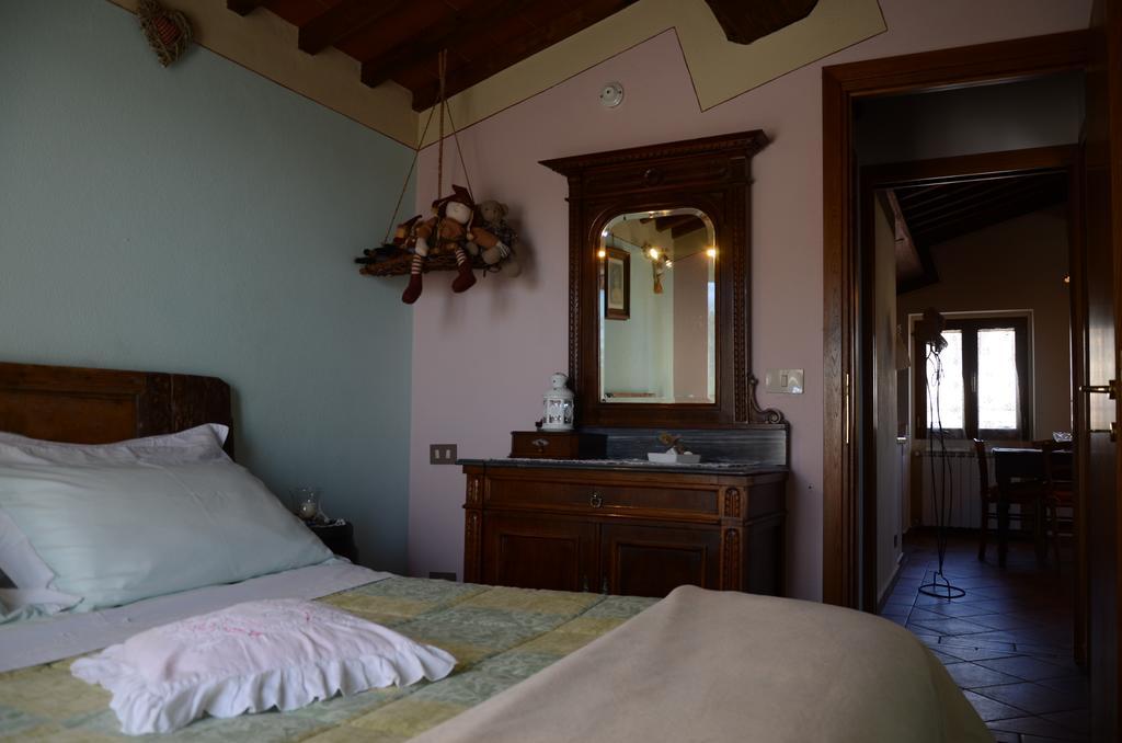 Il Borghetto Di Carra Διαμέρισμα Talla Εξωτερικό φωτογραφία