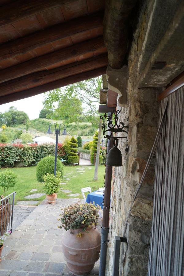 Il Borghetto Di Carra Διαμέρισμα Talla Εξωτερικό φωτογραφία