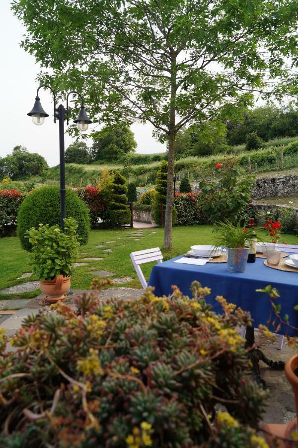 Il Borghetto Di Carra Διαμέρισμα Talla Εξωτερικό φωτογραφία