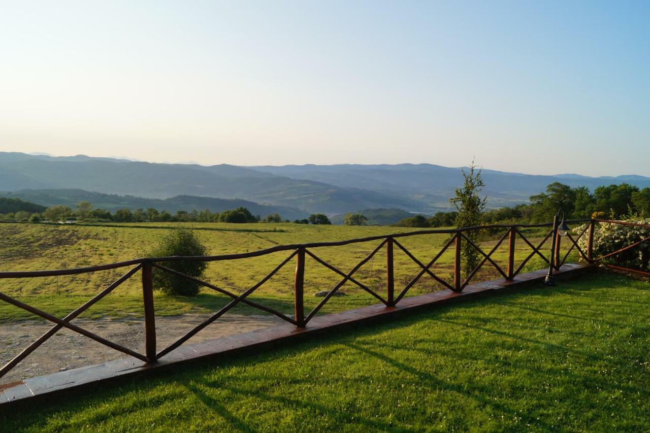 Il Borghetto Di Carra Διαμέρισμα Talla Εξωτερικό φωτογραφία