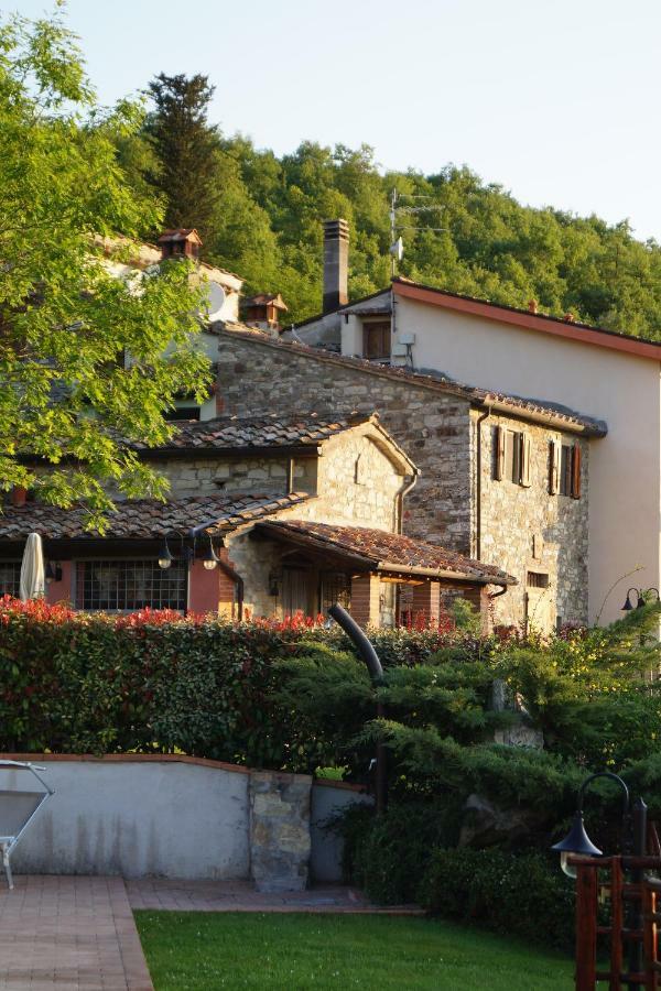 Il Borghetto Di Carra Διαμέρισμα Talla Εξωτερικό φωτογραφία