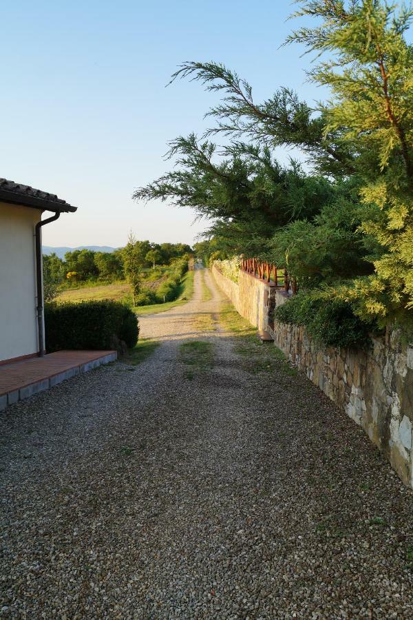 Il Borghetto Di Carra Διαμέρισμα Talla Εξωτερικό φωτογραφία