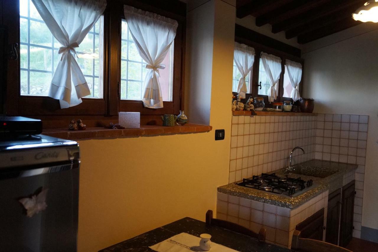 Il Borghetto Di Carra Διαμέρισμα Talla Εξωτερικό φωτογραφία