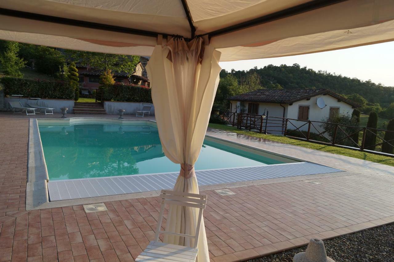 Il Borghetto Di Carra Διαμέρισμα Talla Εξωτερικό φωτογραφία